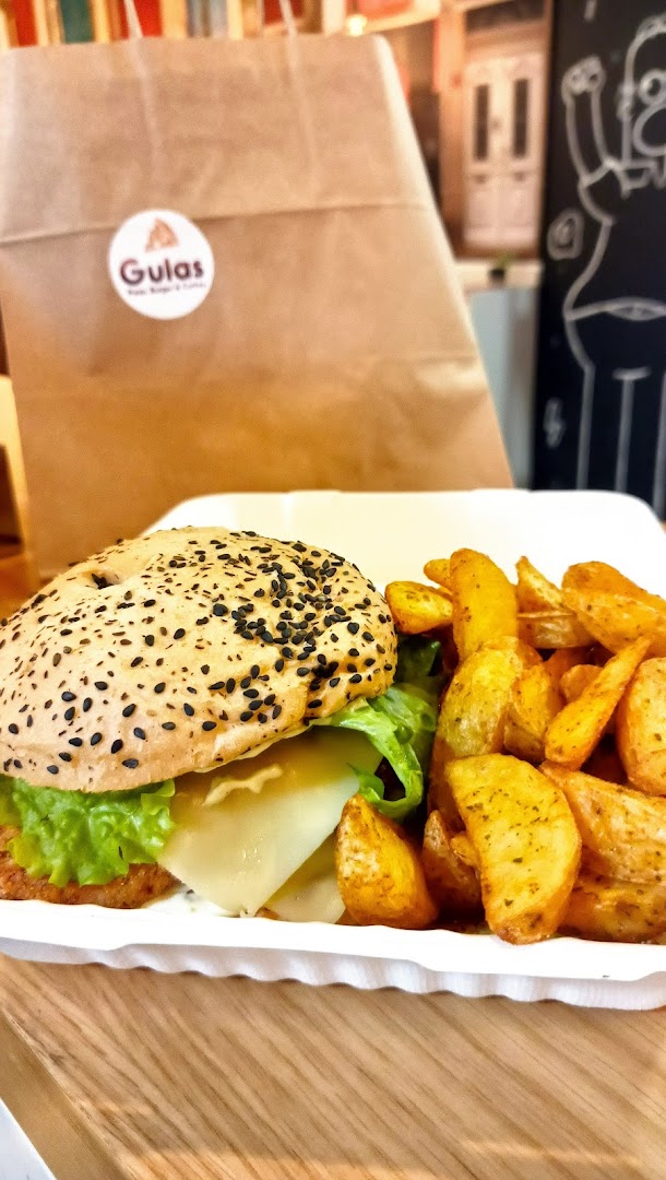 Gulas - Pizza, Burger & Coffee · Fotos 5