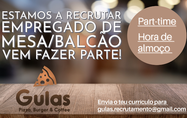 Gulas - Pizza, Burger & Coffee · Fotos 8